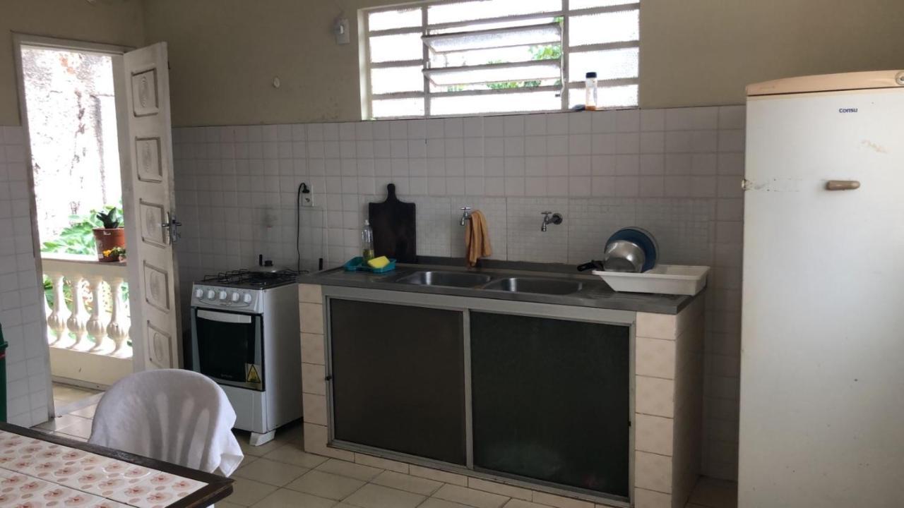 Bela Vista Apartamento São Luís Exterior foto